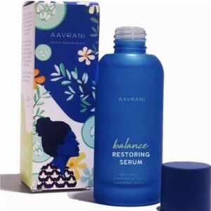 Balance Restoring Serum tea tree chamomile cucumber NEW